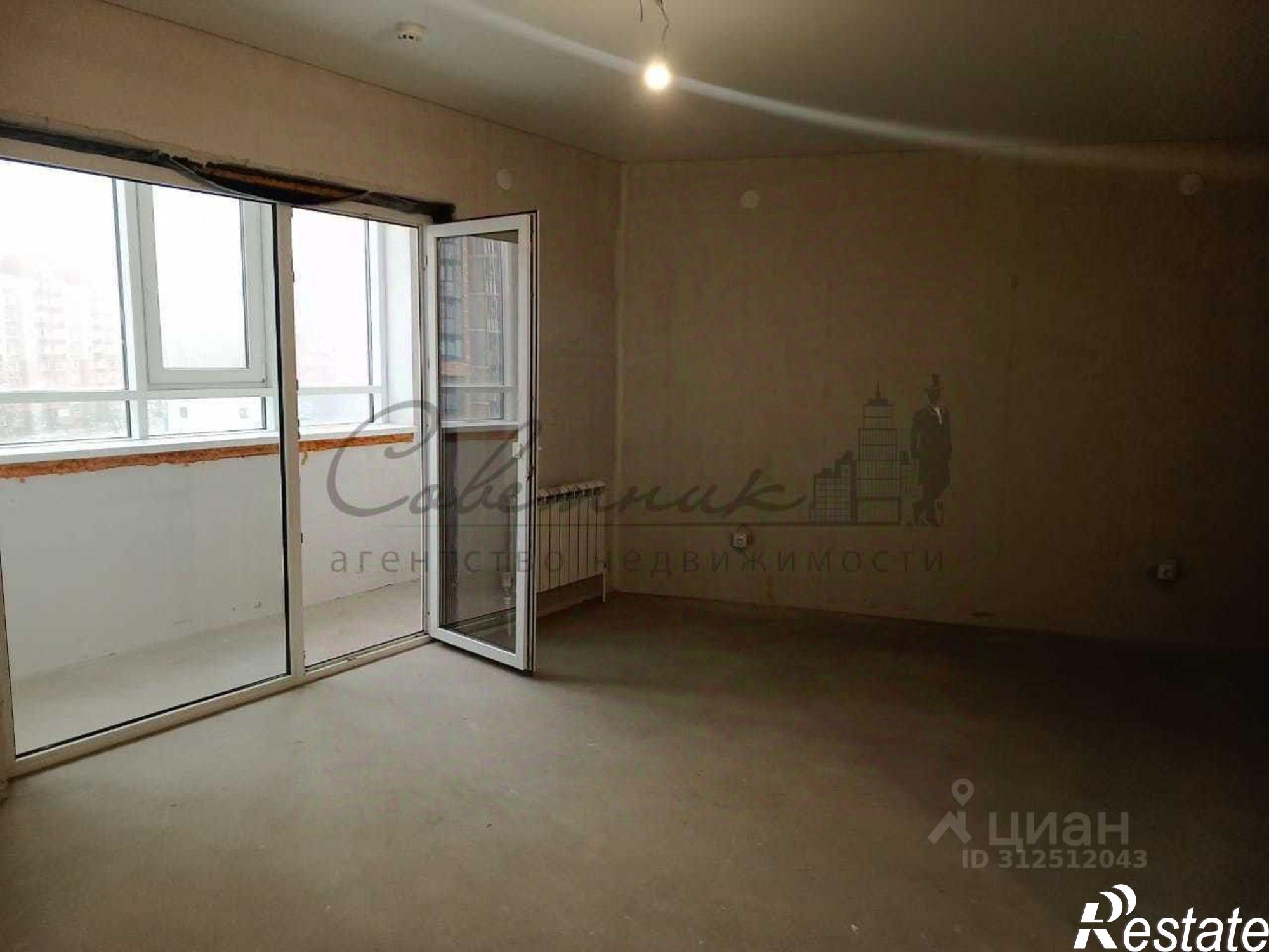 Купить квартиру за 5 450 000 рублей на Космос мкр,дом 11А