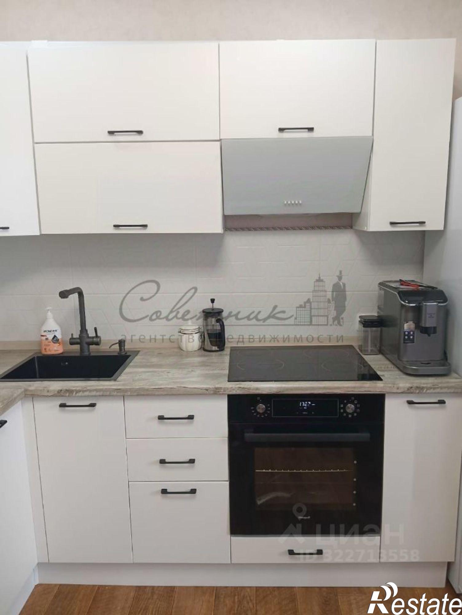 Купить квартиру за 5 390 000 рублей на улица Мичурина, 4А