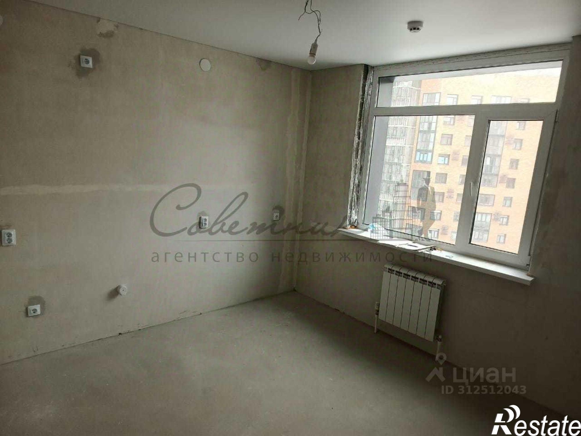 Купить квартиру за 5 450 000 рублей на Космос мкр,дом 11А