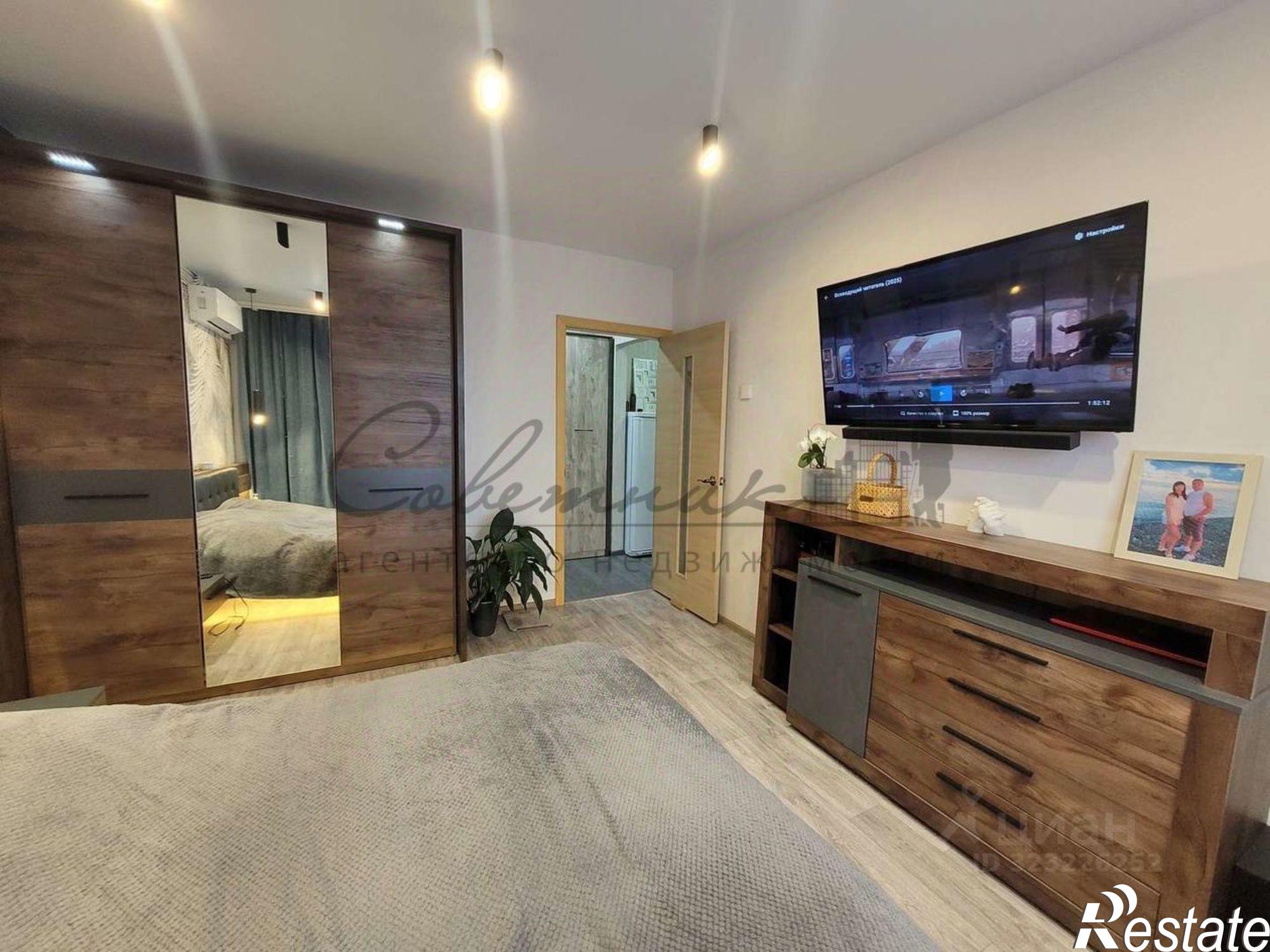 Купить квартиру за 5 550 000 рублей на Жукова мкр,дом 20