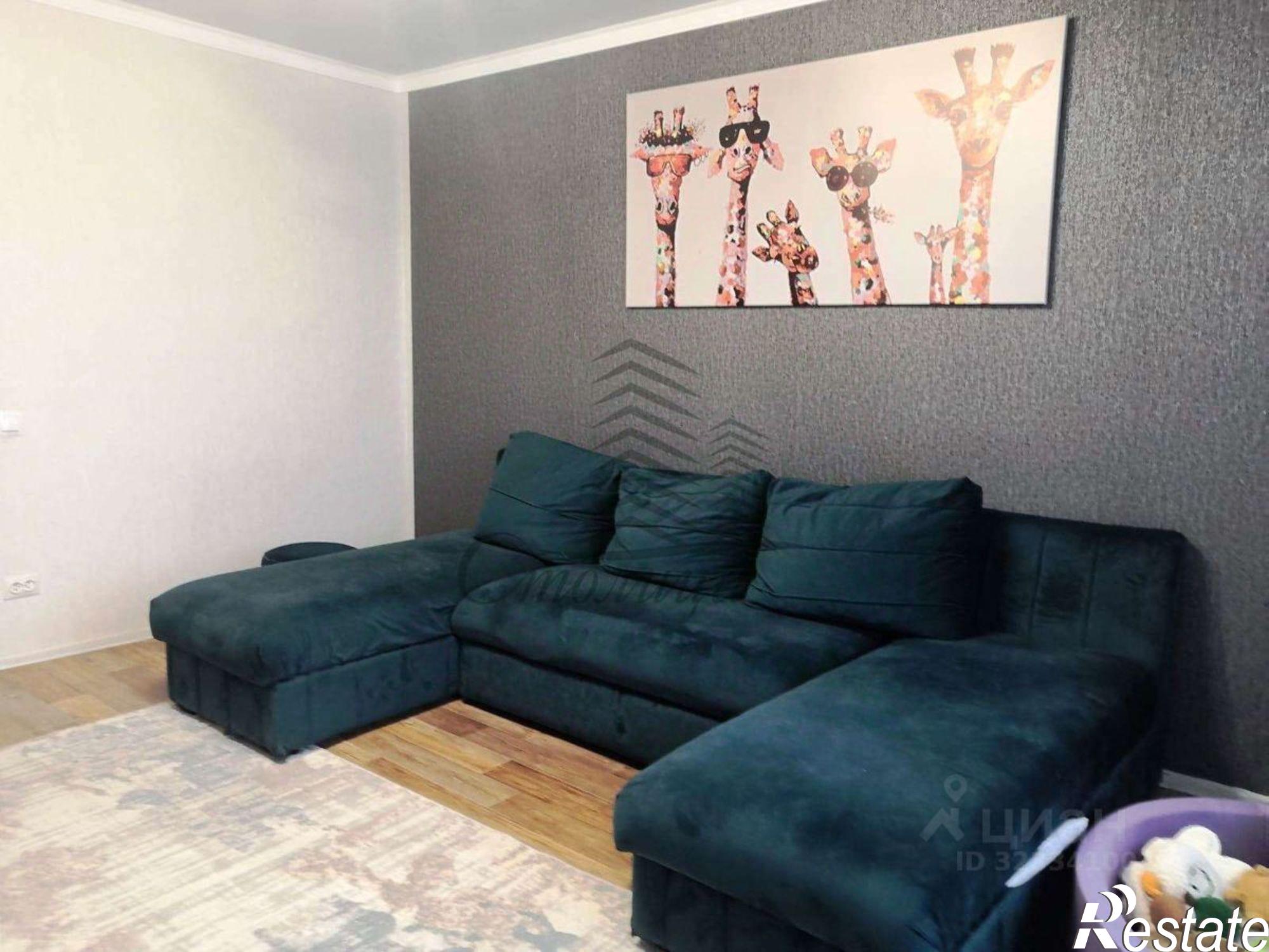 Купить квартиру за 5 500 000 рублей на Жукова мкр,дом 25