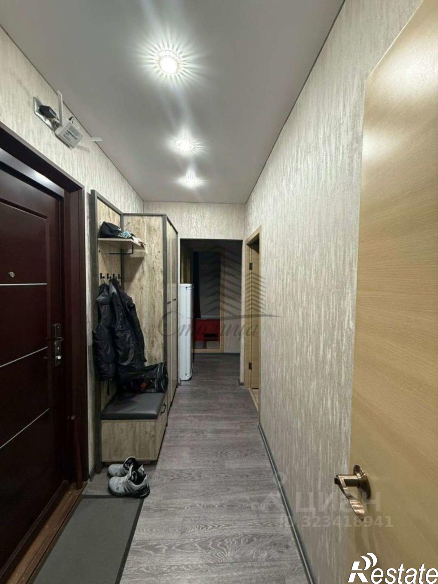 Купить квартиру за 5 550 000 рублей на Жукова мкр,дом 20