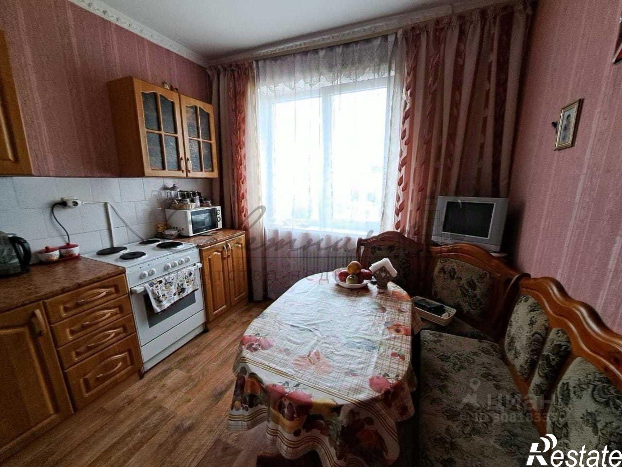 Купить квартиру за 5 600 000 рублей на Юбилейный мкр,дом 8