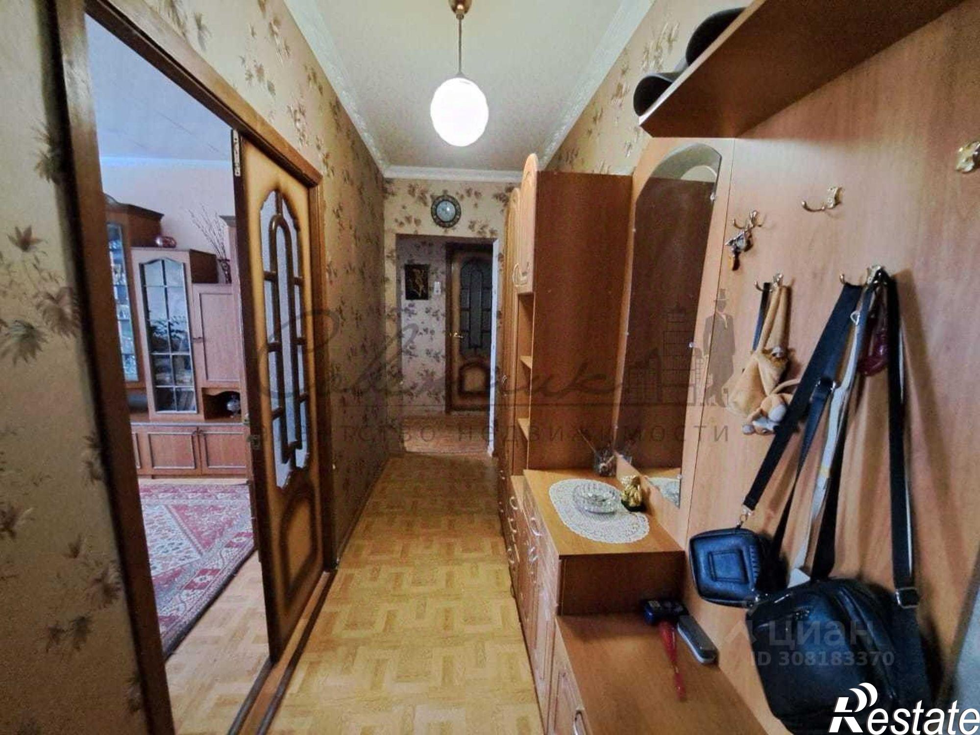 Купить квартиру за 5 600 000 рублей на Юбилейный мкр,дом 8