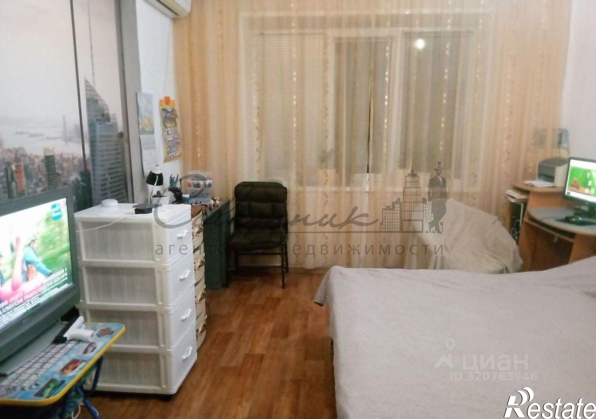 Купить квартиру за 5 700 000 рублей на Жукова мкр,дом 50