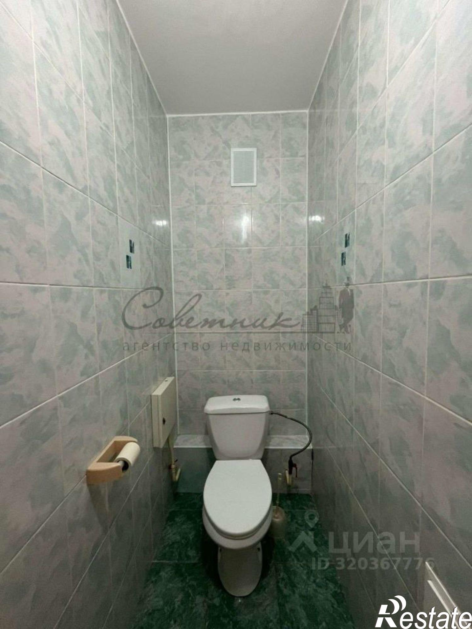 Купить квартиру за 5 850 000 рублей на Степной мкр,дом 9