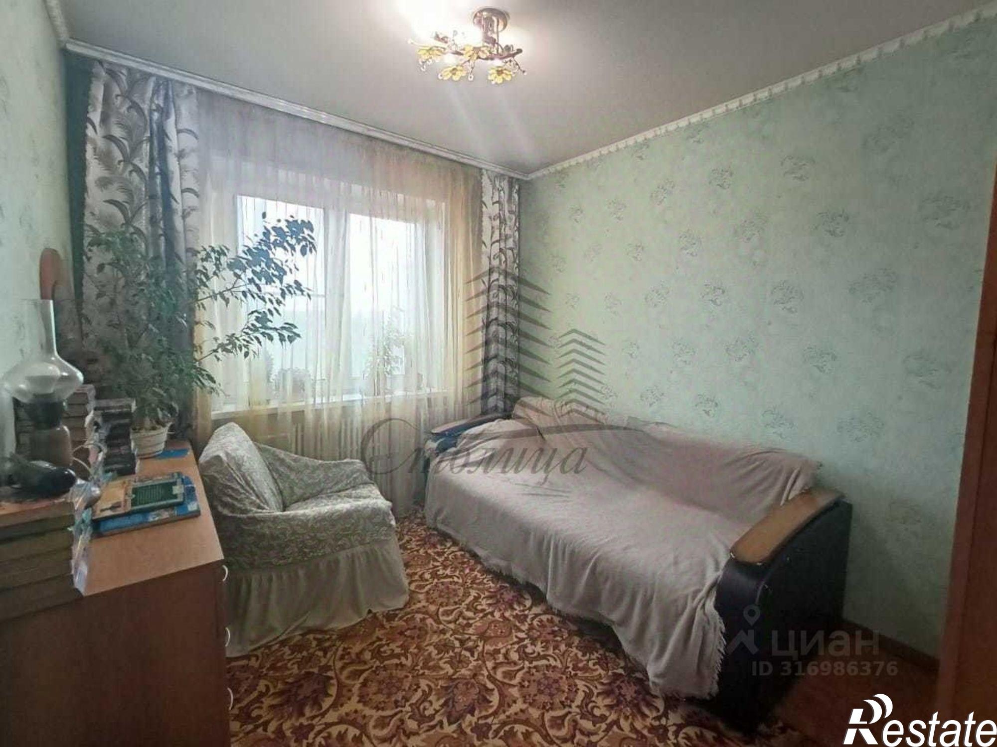 Купить квартиру за 5 800 000 рублей на улица Свердлова, 25