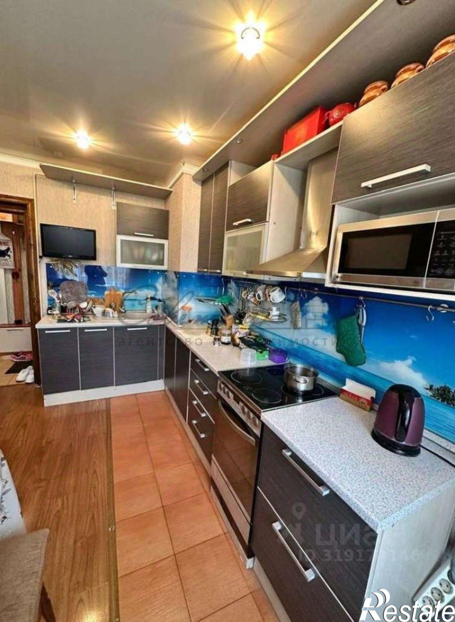 Купить квартиру за 6 150 000 рублей на Королева мкр,дом 11