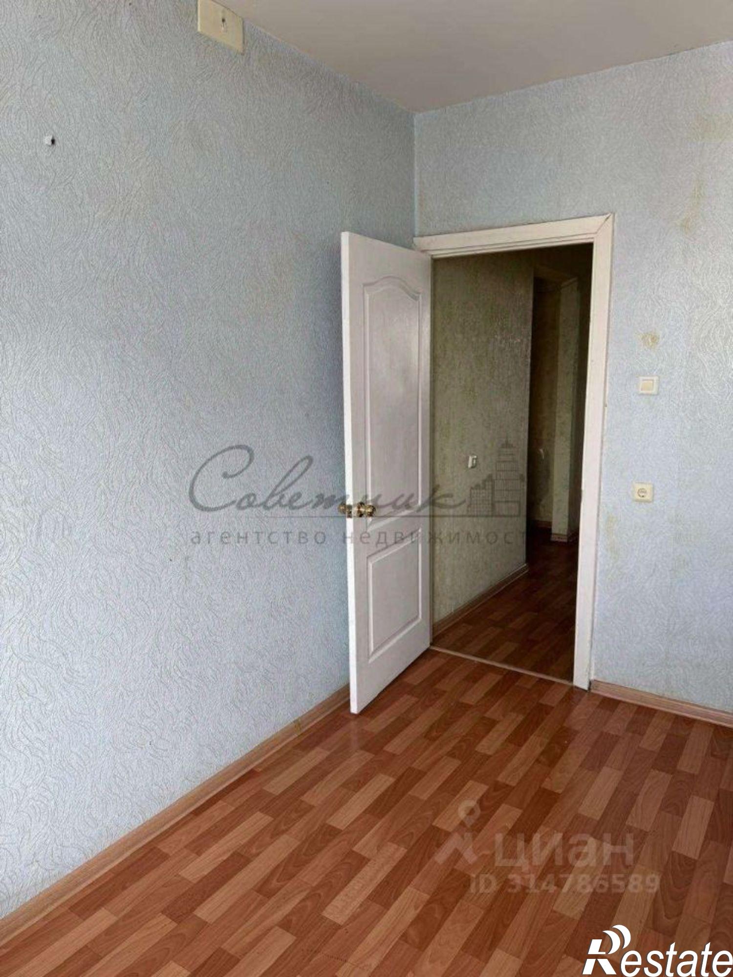 Купить квартиру за 6 390 000 рублей на Северный мкр,дом 33