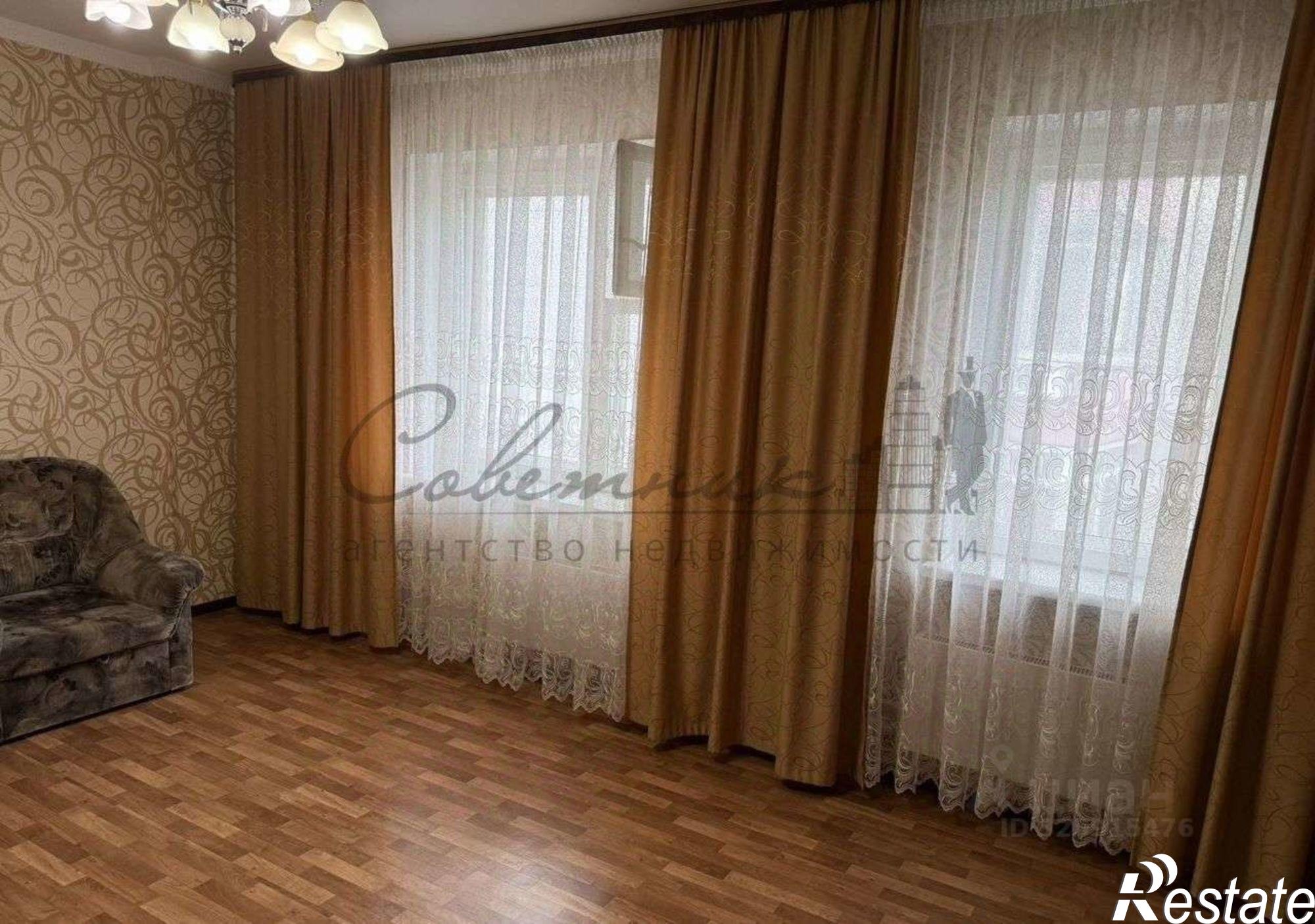 Купить квартиру за 6 400 000 рублей на Космос мкр,дом 12