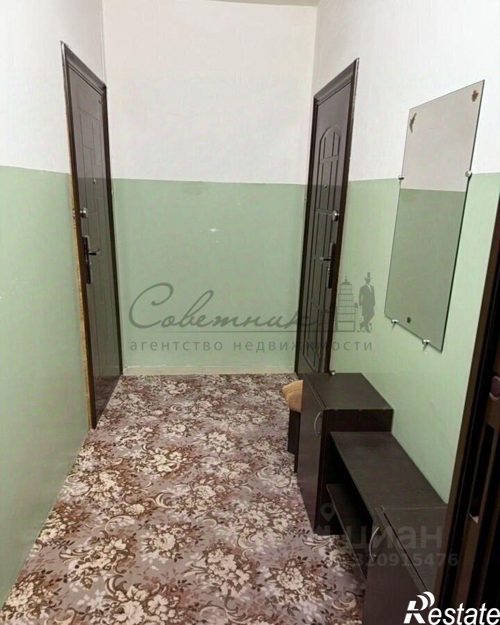 Купить квартиру за 6 400 000 рублей на Космос мкр,дом 12