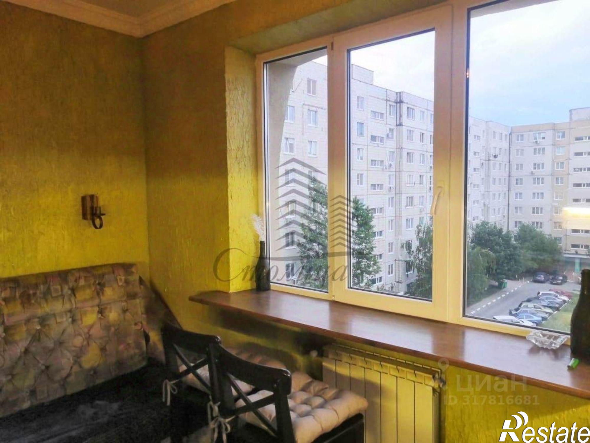 Купить квартиру за 6 500 000 рублей на Королева мкр,дом 3А