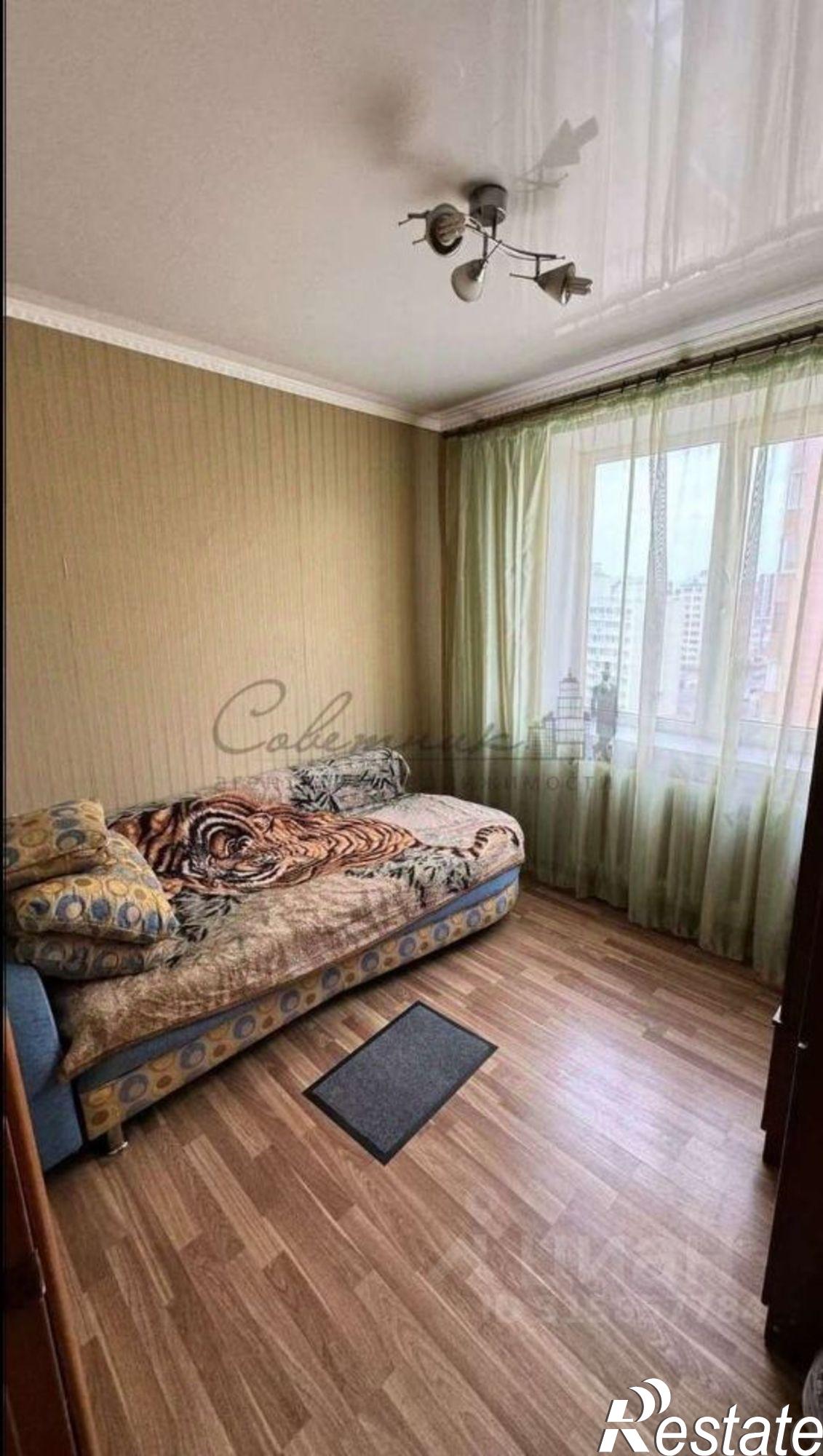 Купить квартиру за 6 699 000 рублей на Восточный мкр,дом 9