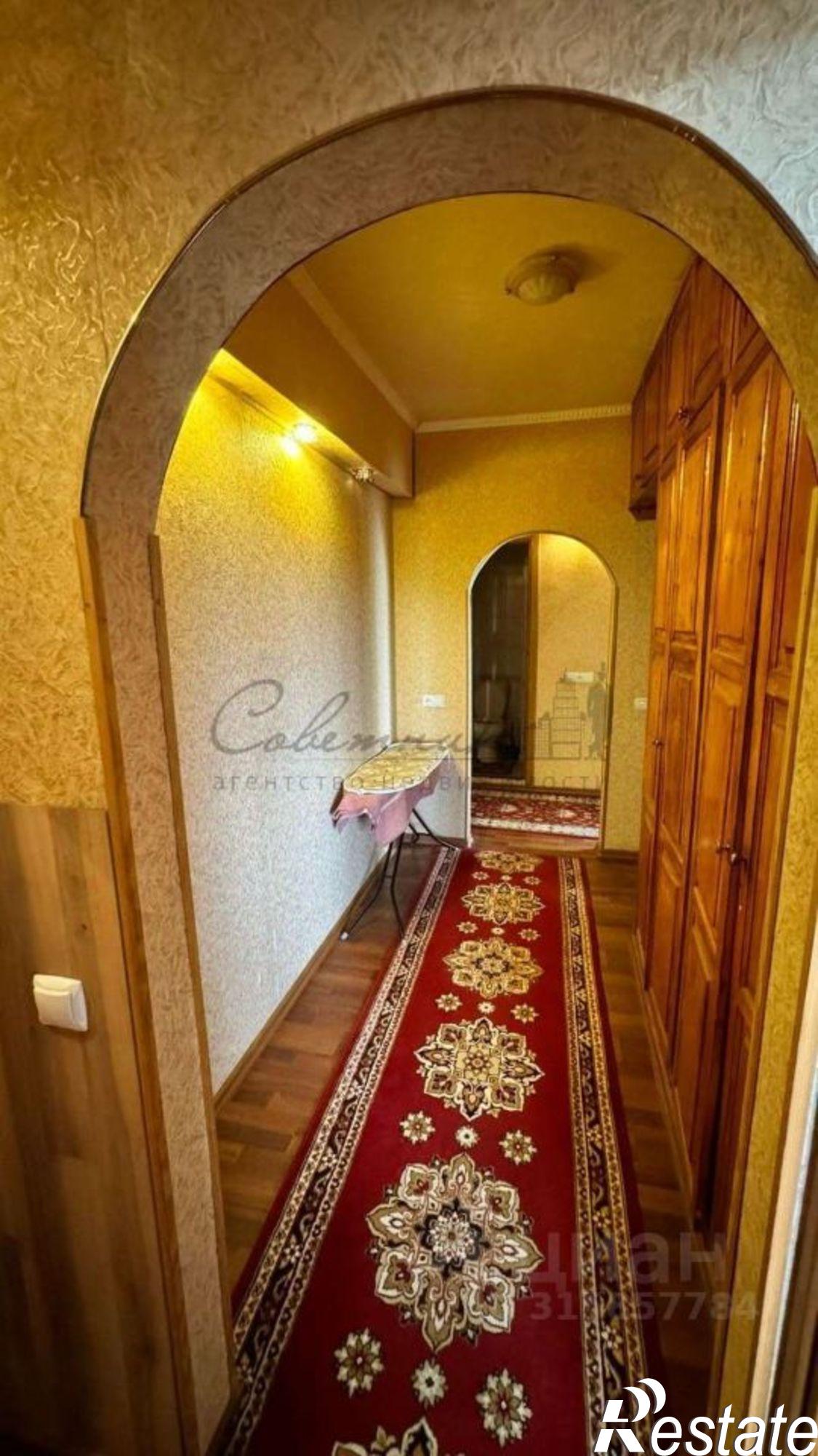 Купить квартиру за 6 699 000 рублей на Восточный мкр,дом 9