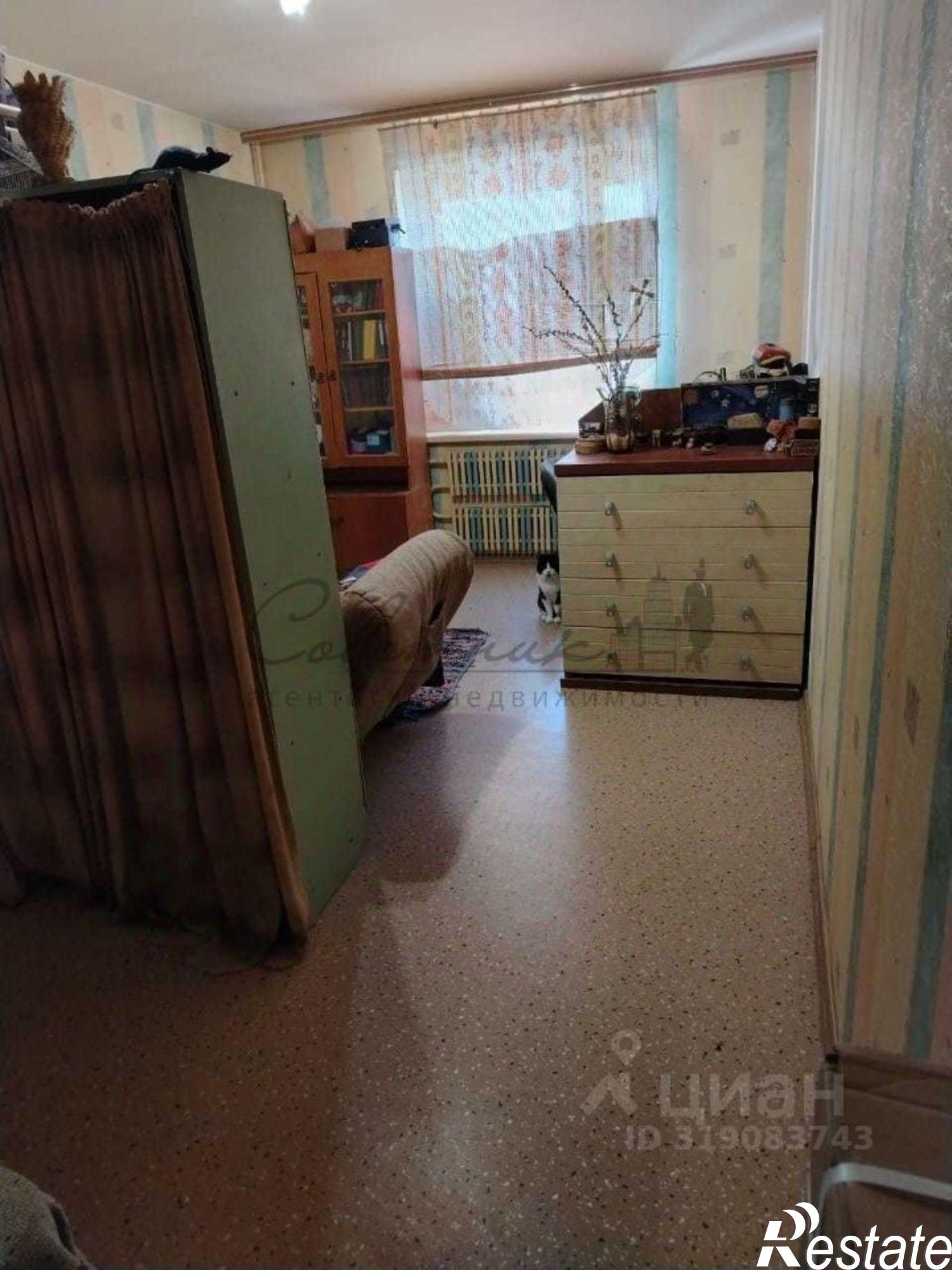 Купить квартиру за 7 495 000 рублей на Южный мкр,дом 10Б