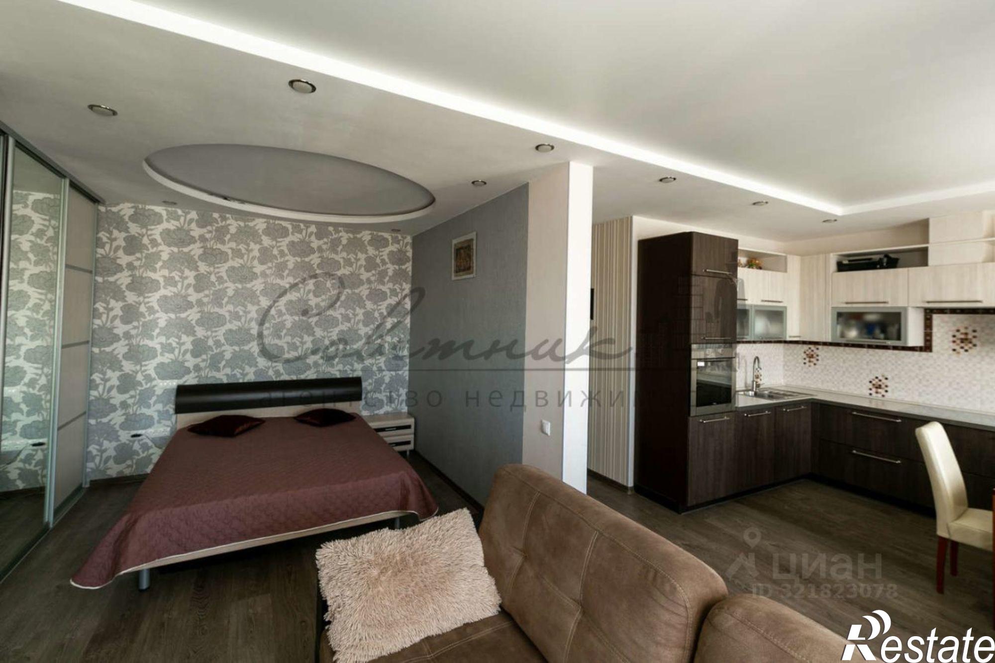 Купить квартиру за 7 589 000 рублей