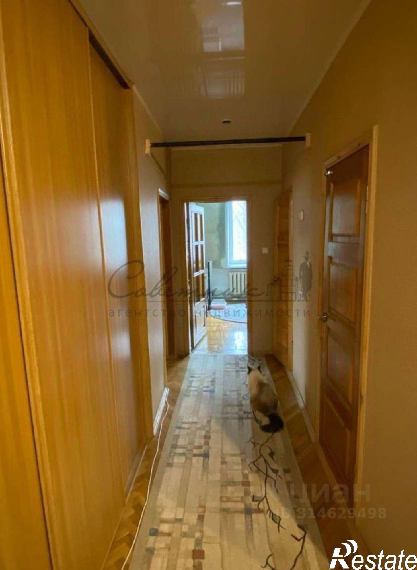 Купить квартиру за 8 000 000 рублей на Жукова мкр,дом 10