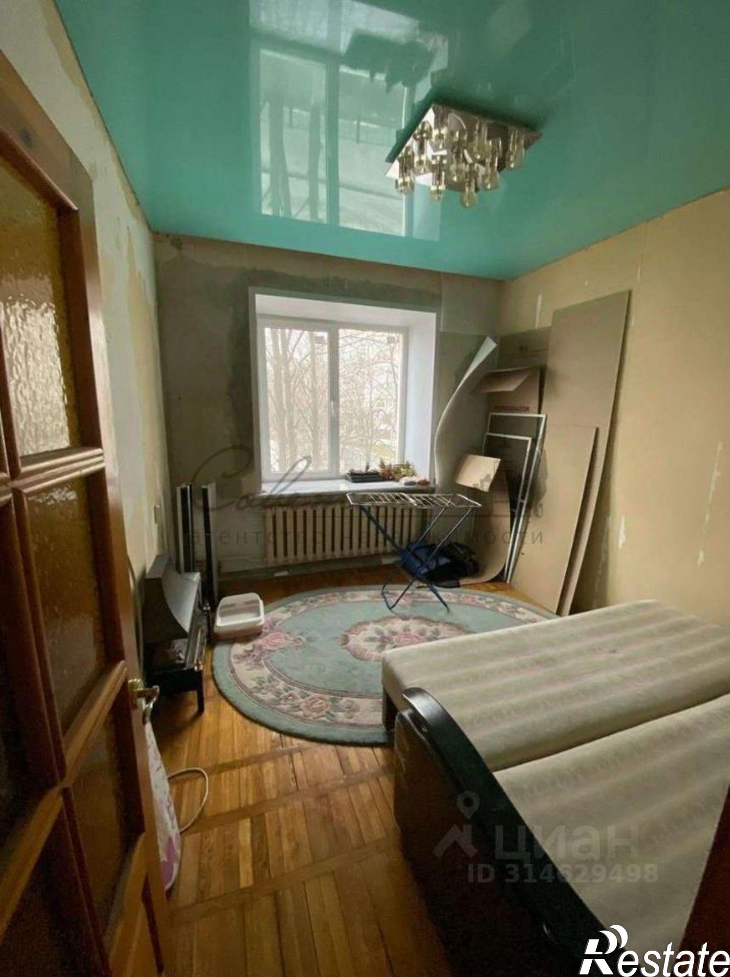 Купить квартиру за 8 000 000 рублей на Жукова мкр,дом 10