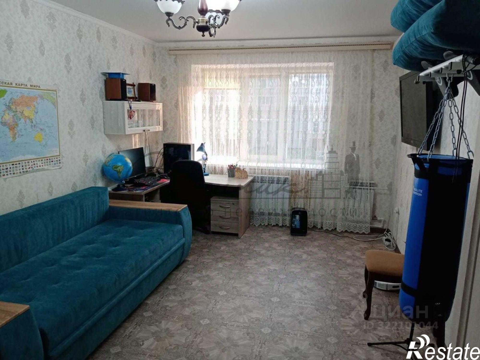 Купить квартиру за 8 200 000 рублей