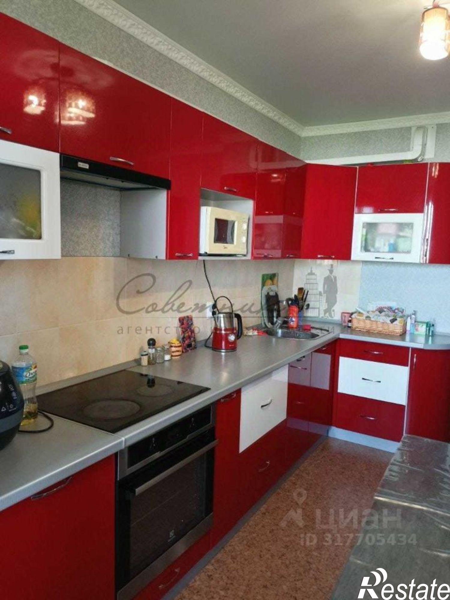 Купить квартиру за 8 700 000 рублей на Северный мкр,дом 36