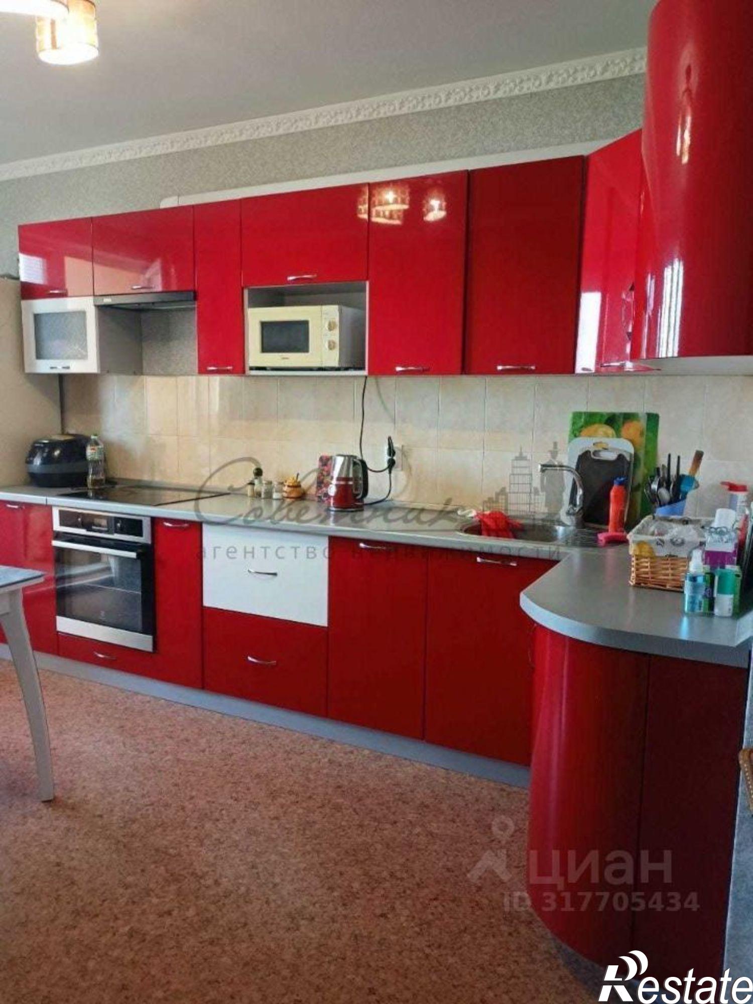 Купить квартиру за 8 700 000 рублей на Северный мкр,дом 36