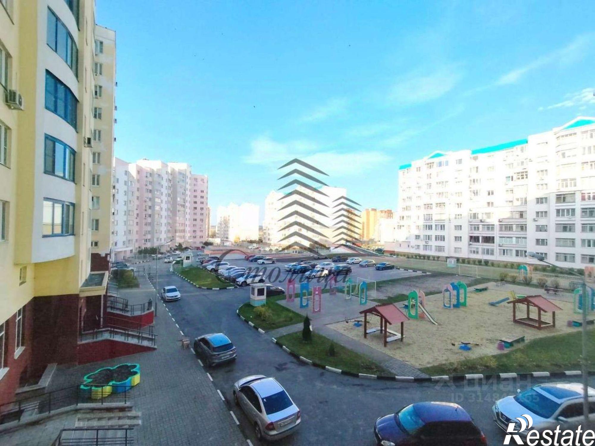 Купить квартиру за 9 500 000 рублей на Степной мкр,дом 1