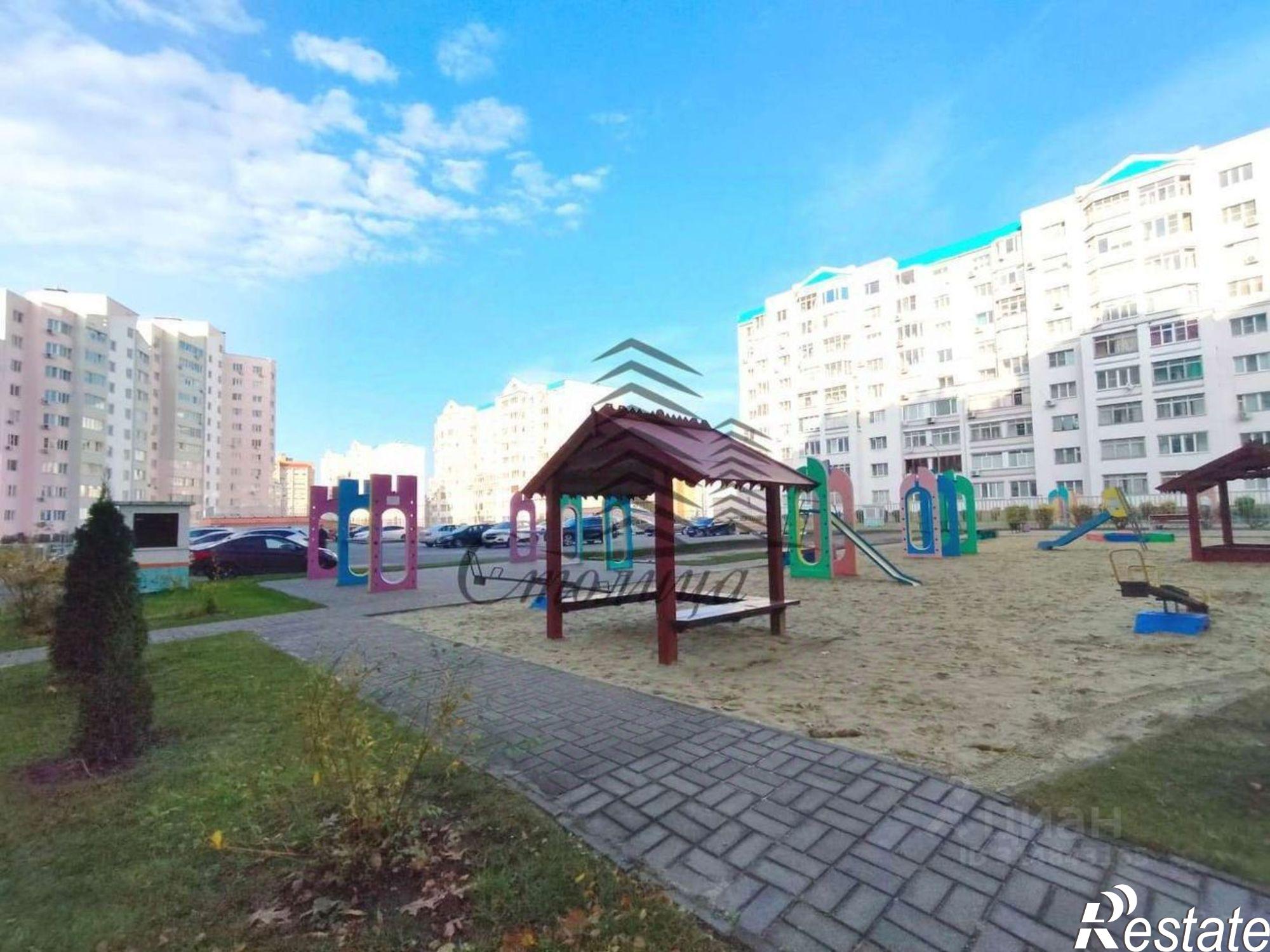 Купить квартиру за 9 500 000 рублей на Степной мкр,дом 1