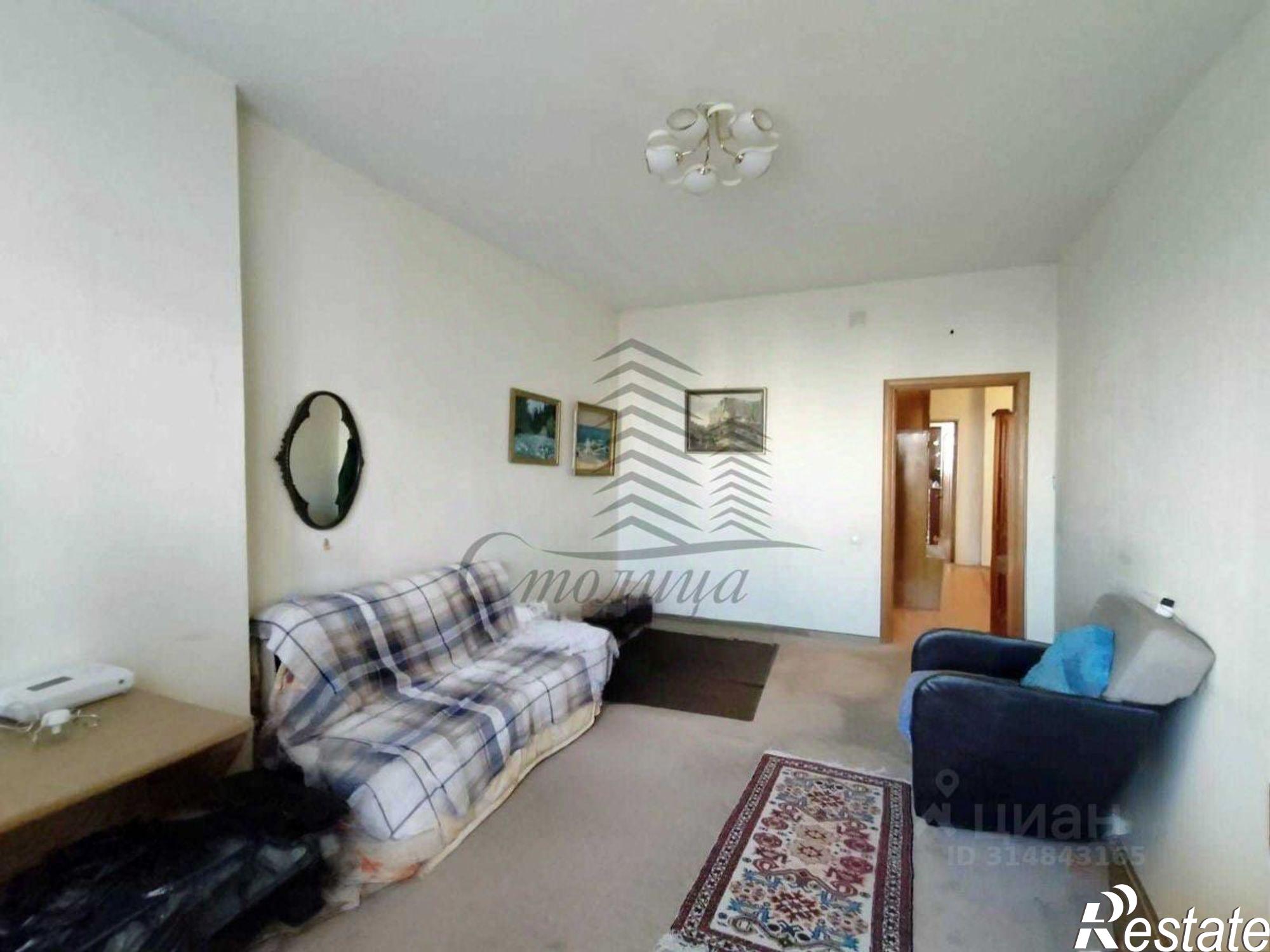 Купить квартиру за 9 500 000 рублей на Степной мкр,дом 1