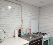 коттедж 50 кв м Подгорная улица, 154