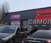 торговое помещение 3378 кв м Комсомольский проспект