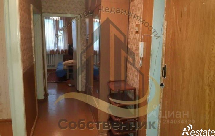 3-комн квартира Революционная улица, 48,  д. 48