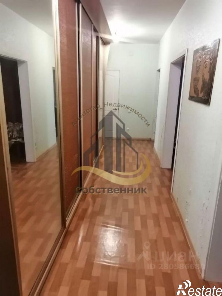 3-комн квартира