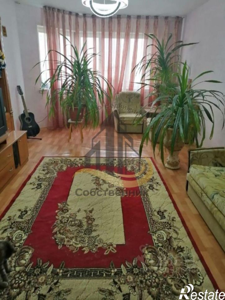 3-комн квартира