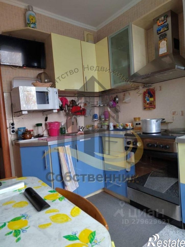 2-комн квартира