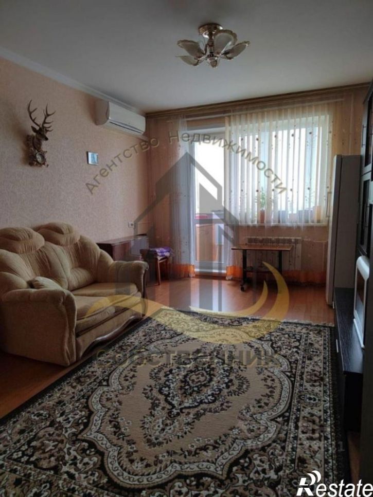 2-комн квартира