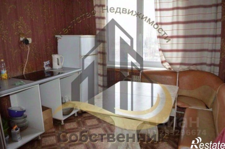 3-комн квартира