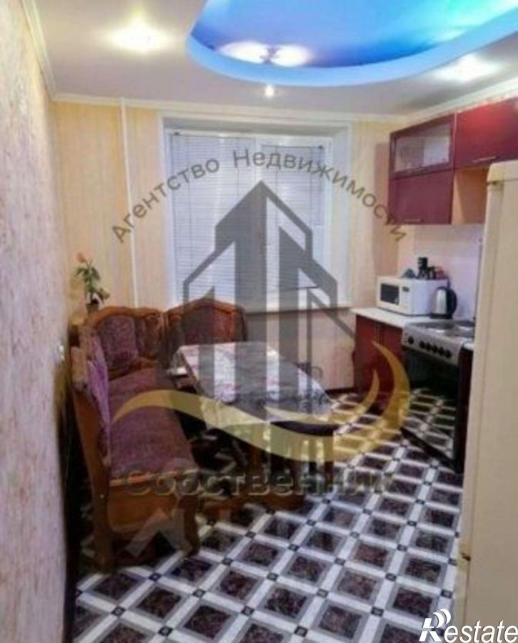 3-комн квартира