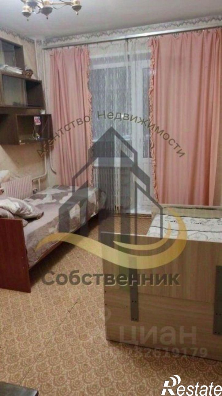 3-комн квартира