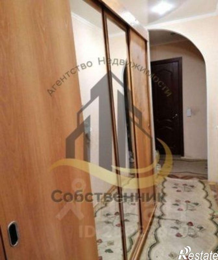 3-комн квартира