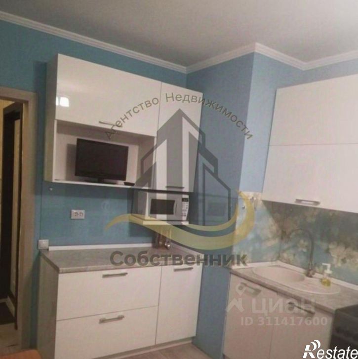 3-комн квартира