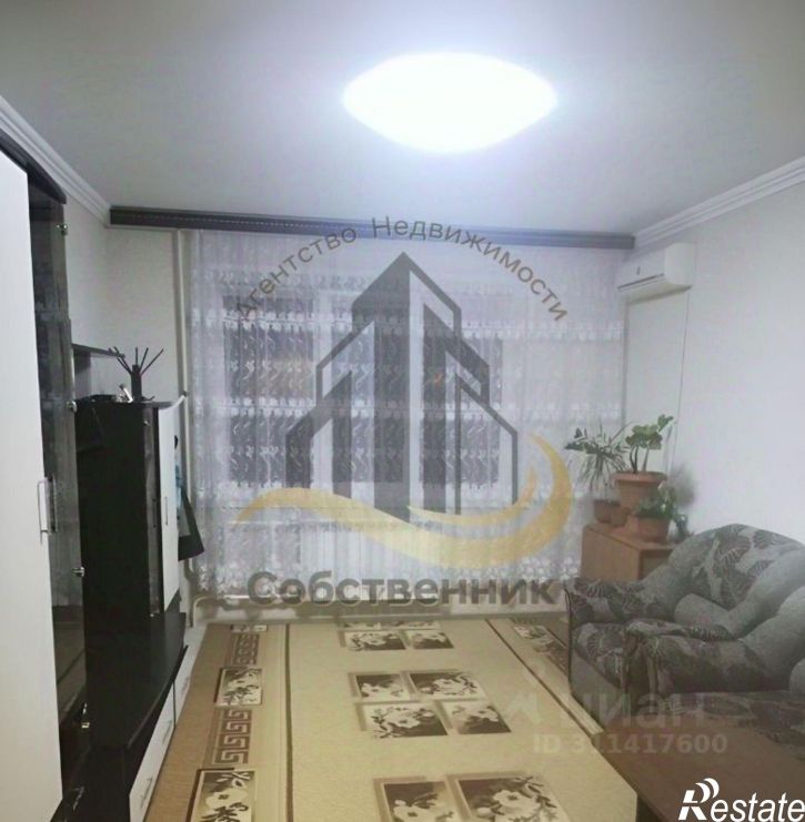 3-комн квартира