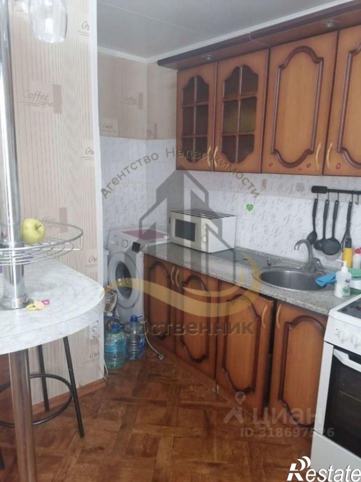 2-комн квартира