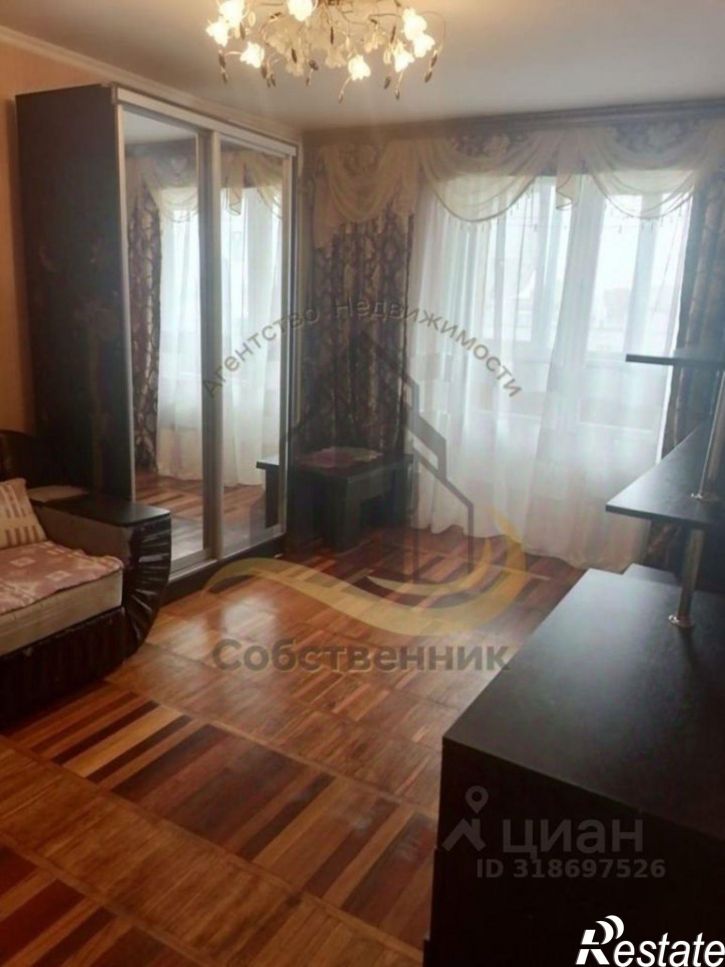 2-комн квартира