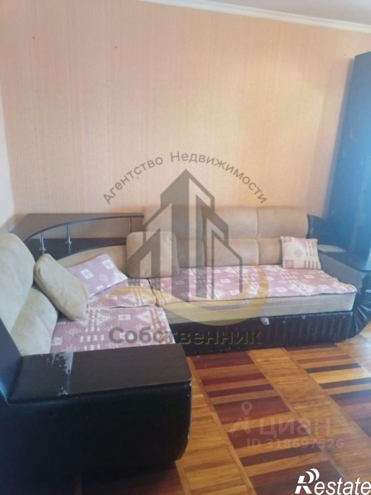 2-комн квартира