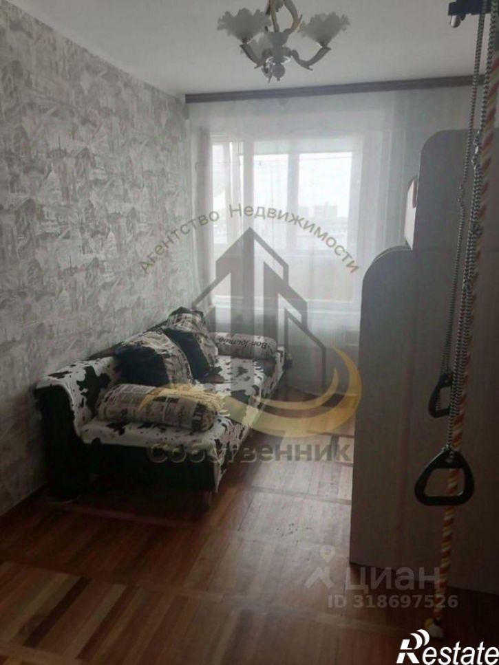 2-комн квартира