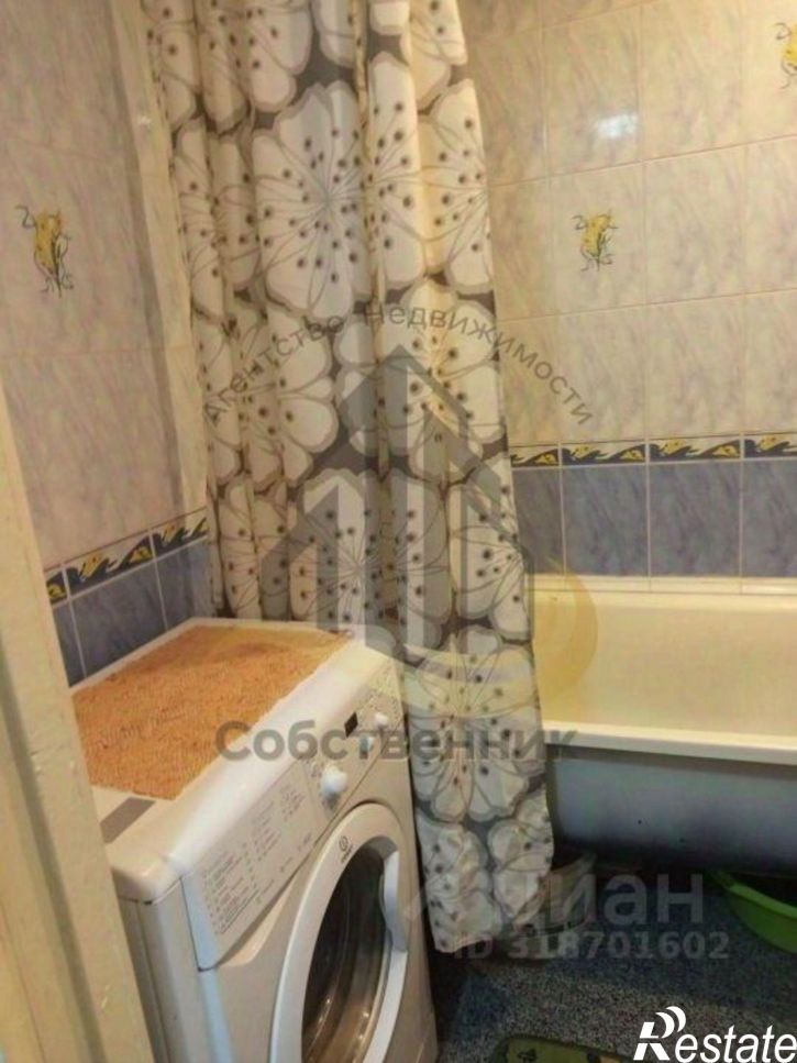 1-комн квартира