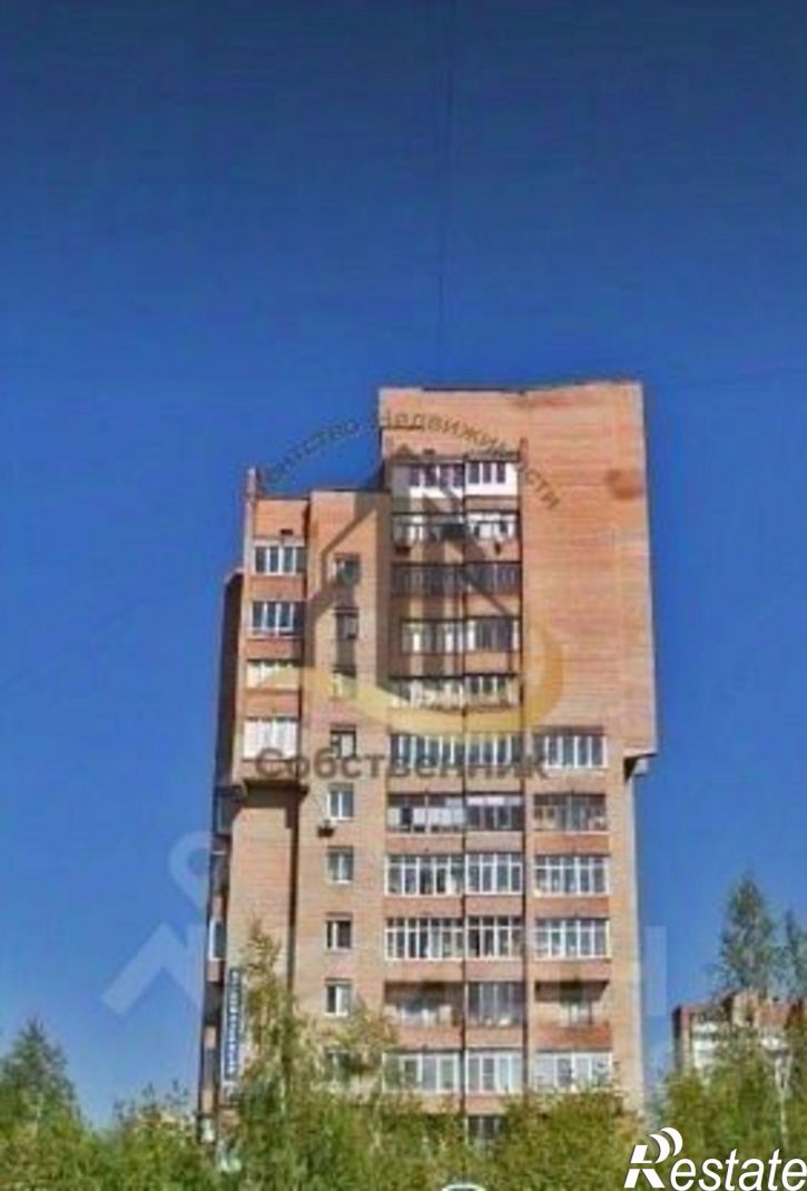 1-комн квартира