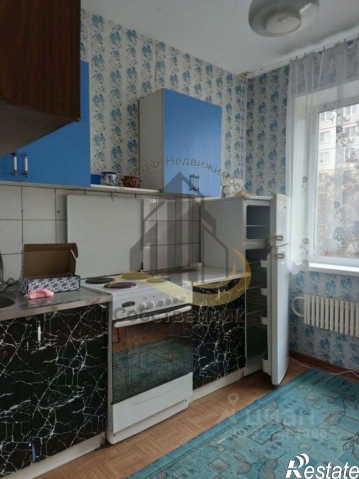 2-комн квартира