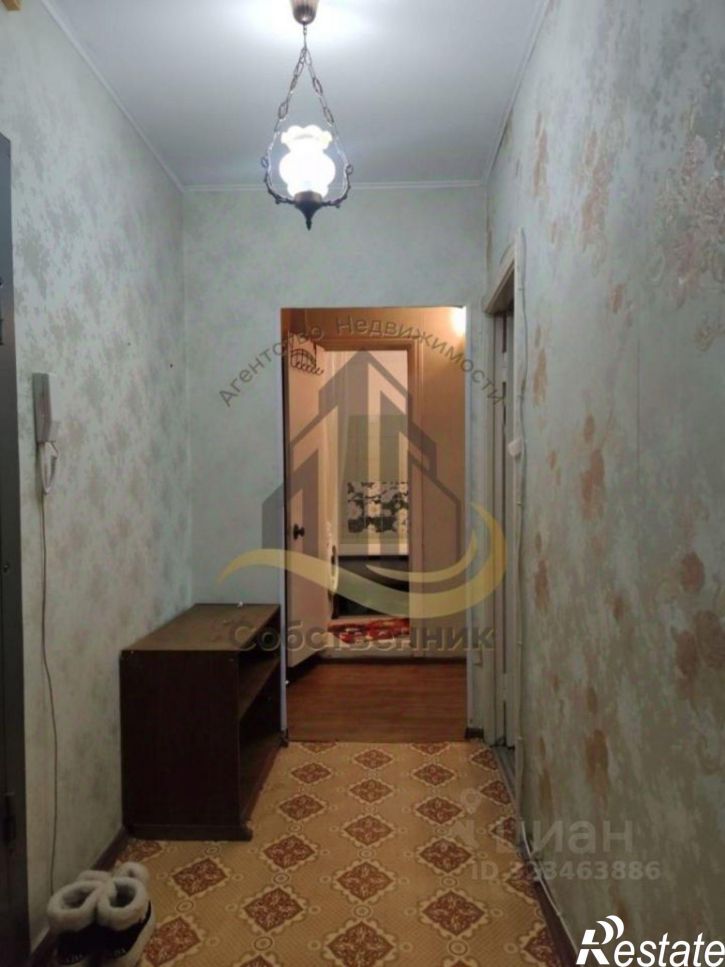 2-комн квартира