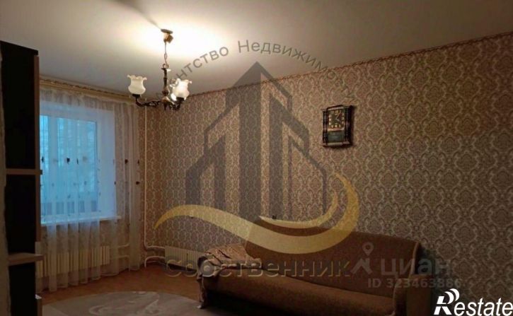 2-комн квартира